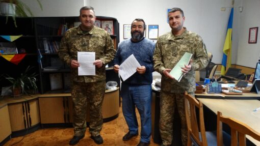 Новий рік розпочато зі співпраці з соціальними партнерами