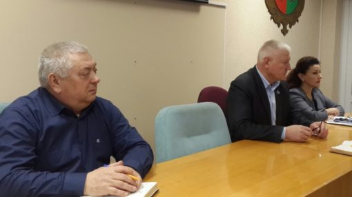 Відбулася апаратна нарада