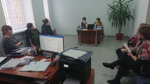 З метою належної організації надання адмінпослуг