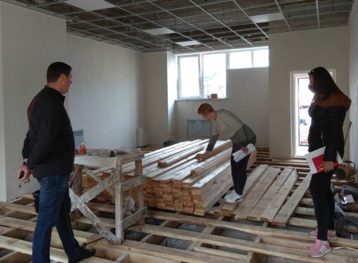 Нові класи-для учнів ліцею