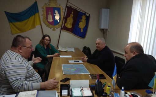 Відвідали населені пункти громади