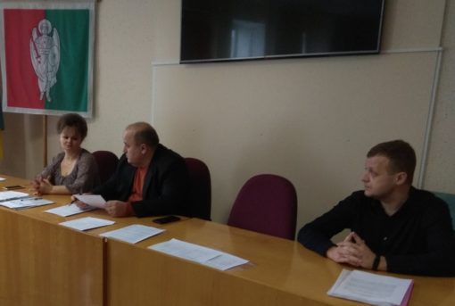 Про засідання  комісії з питань захисту прав дітей  виконавчого комітету Великодимерської селищної ради