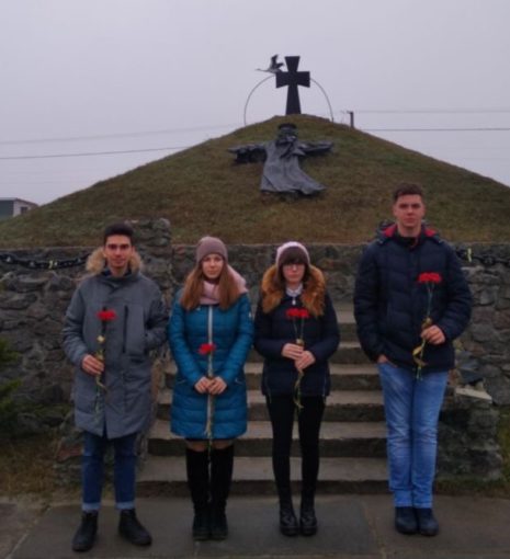 Вшанували пам’ять Героїв Крутів