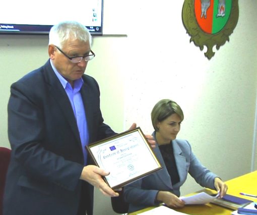 Велика Димерка приєдналася до Ініціативи “Мери за економічне зростання”