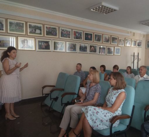 На часі – будівництво Центру надання адмінпослуг