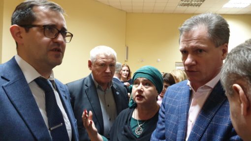 Обговорили зміни в системі охорони здоров’я