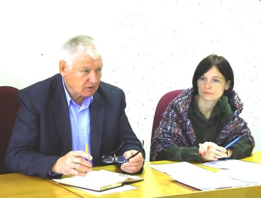 Відбулось засідання виконавчого комітету