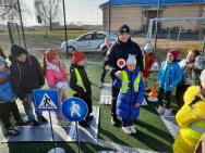 Моя безпека на дорозі