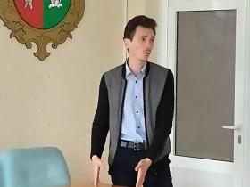 Робоча нарада