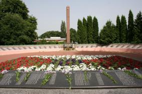 Вшанували захисників