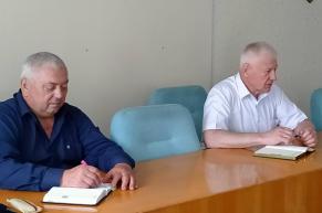 оперативна нарада