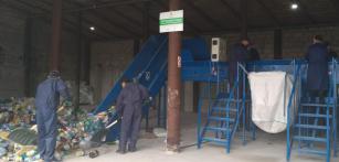 Сортувальна лінія