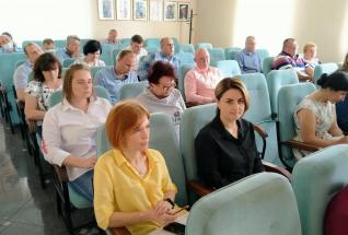 Робоча нарада