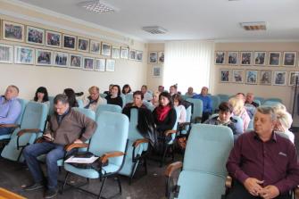 Підготовка до роботи в осінньо-зимовий період