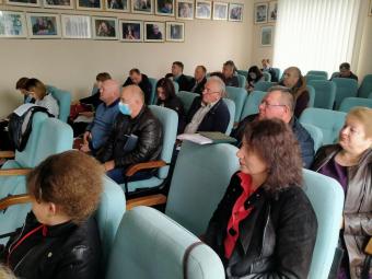 Робоча нарада