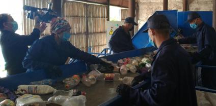 Сортувальна станція