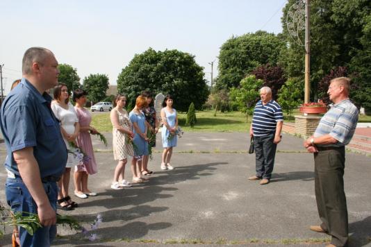 Вшанували захисників
