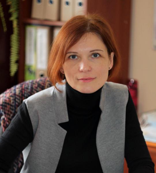 Москаленко Юлія Миколаївна